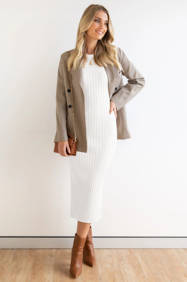 Elena Sweater Midi Dress | Dress In Beauty Elena Sweater Midi Dress | Dress In Beauty