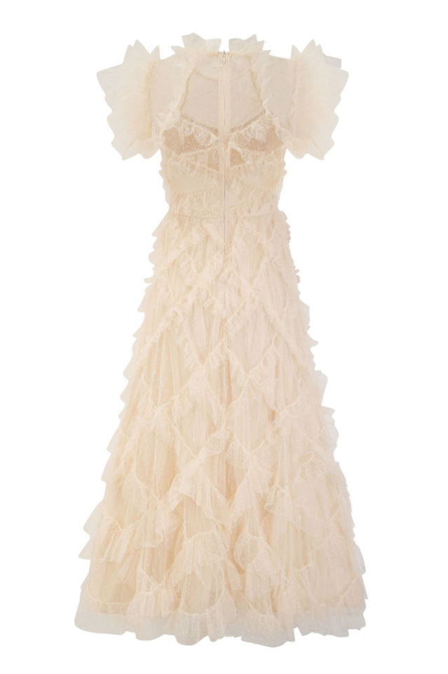 Maxine Floral Embroidery Sleeveless Maxi Dress | Dress In Beauty Maxine Floral Embroidery Sleeveless Maxi Dress | Dress In Beauty