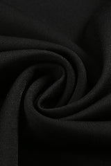 Presley Crepe Ruffle Shoulder Gown Dress | Dress In Beauty Presley Crepe Ruffle Shoulder Gown Dress | Dress In Beauty