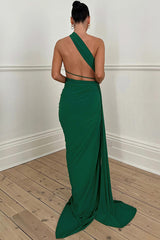 Pooh-Who Asymmetrical Cut-Out Dress | Dress In Beauty Pooh-Who Asymmetrical Cut-Out Dress | Dress In Beauty