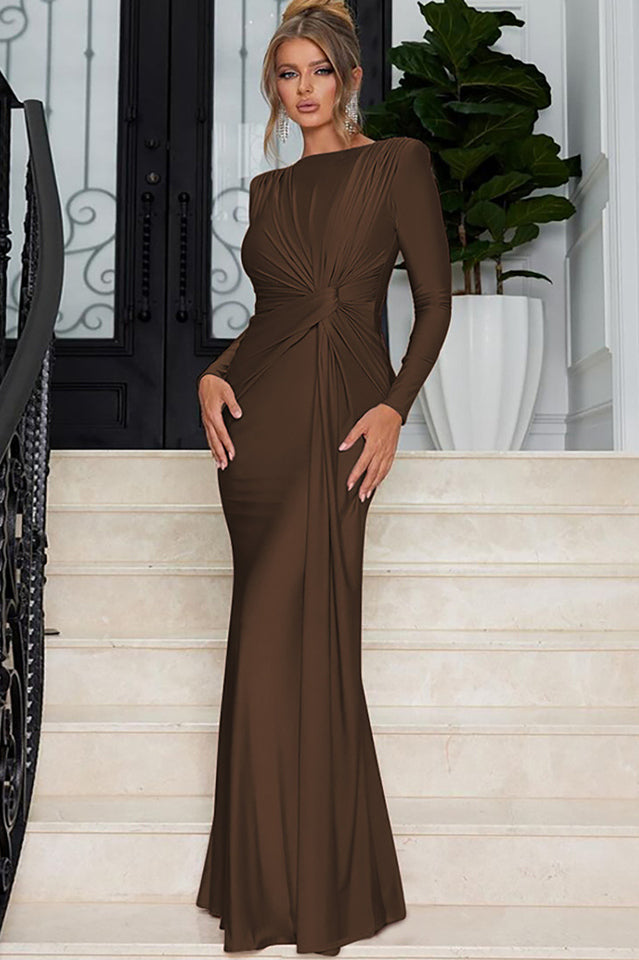 Amanda Twist Front Maxi Dress | Dress In Beauty Amanda Twist Front Maxi Dress | Dress In Beauty