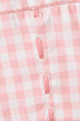 Lottie Shortcake Gingham Corset | Dress In Beauty Lottie Shortcake Gingham Corset | Dress In Beauty