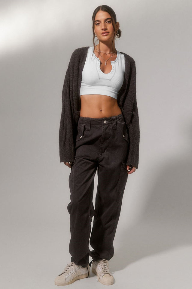 Notched Neck Cap Sleeve Cropped Tee | Dress In Beauty Notched Neck Cap Sleeve Cropped Tee | Dress In Beauty