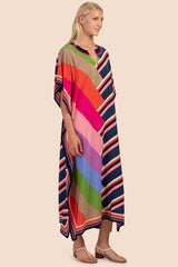 Oversize V-Neck Kaftan | Dress In Beauty Oversize V-Neck Kaftan | Dress In Beauty