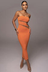 Unpredictable Midi Dress | Dress In Beauty Unpredictable Midi Dress | Dress In Beauty