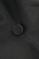 V Neck Lace Embellished Blazer | Dress In Beauty V Neck Lace Embellished Blazer | Dress In Beauty