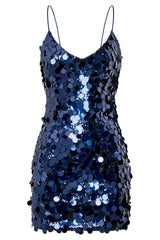 Giselle Disc Sequin Mini Dress | Dress In Beauty Giselle Disc Sequin Mini Dress | Dress In Beauty