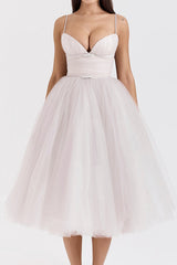 Countess Cabernet Tulle Midi Dress | Dress In Beauty Countess Cabernet Tulle Midi Dress | Dress In Beauty