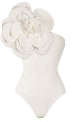 Exaggerated 3D Flower One Piece Swimsuit | Dress In Beauty Exaggerated 3D Flower One Piece Swimsuit | Dress In Beauty