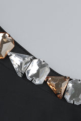 Alma Diamante Cutout Halter Maxi Dress | Dress In Beauty Alma Diamante Cutout Halter Maxi Dress | Dress In Beauty