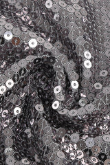 Solaria Sequined Tulle Mini Dress | Dress In Beauty Solaria Sequined Tulle Mini Dress | Dress In Beauty