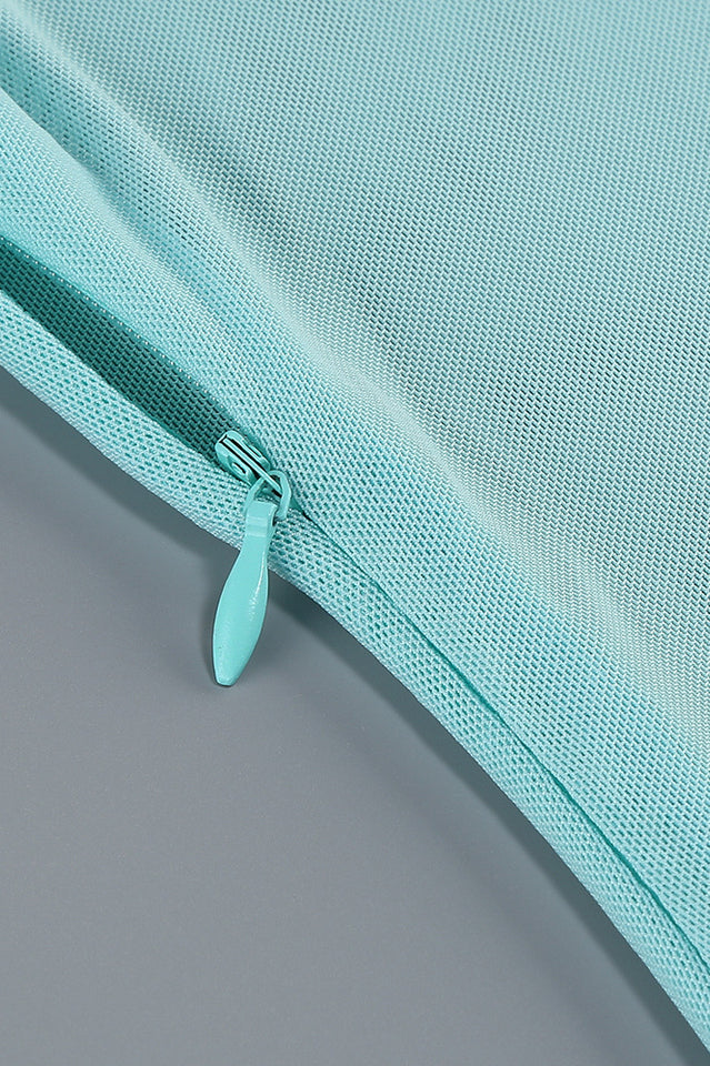 High Neck Mesh Midi Dress | Dress In Beauty High Neck Mesh Midi Dress | Dress In Beauty