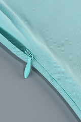 High Neck Mesh Midi Dress | Dress In Beauty High Neck Mesh Midi Dress | Dress In Beauty