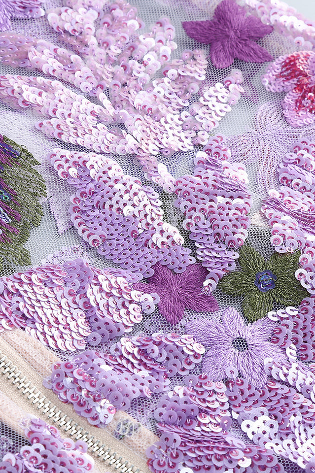 Calista Sequin Embroidered Maxi Dress | Dress In Beauty Calista Sequin Embroidered Maxi Dress | Dress In Beauty