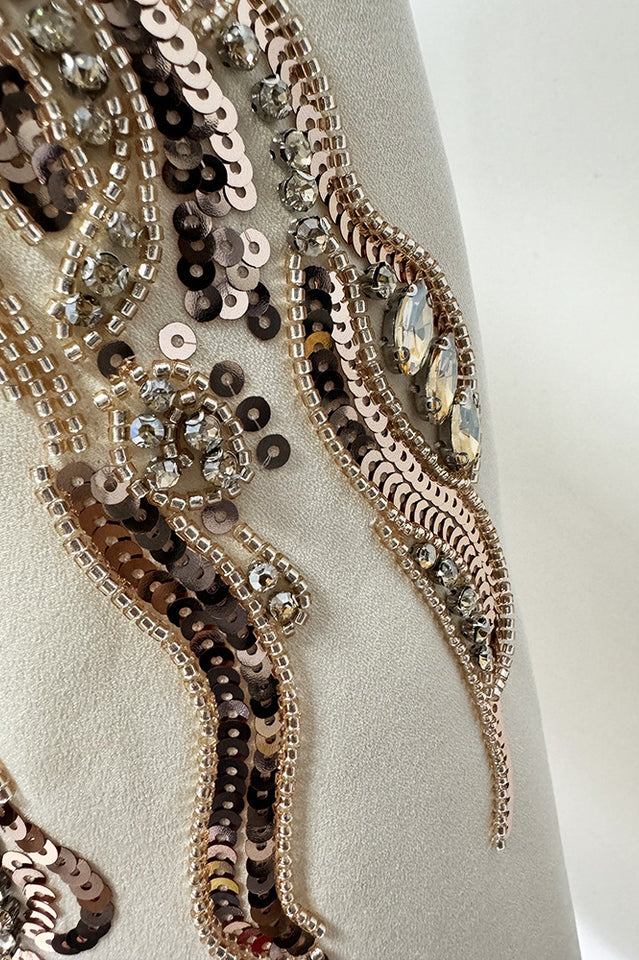 Kallie Sequin Embellished Blazer Mini Dress | Dress In Beauty Kallie Sequin Embellished Blazer Mini Dress | Dress In Beauty