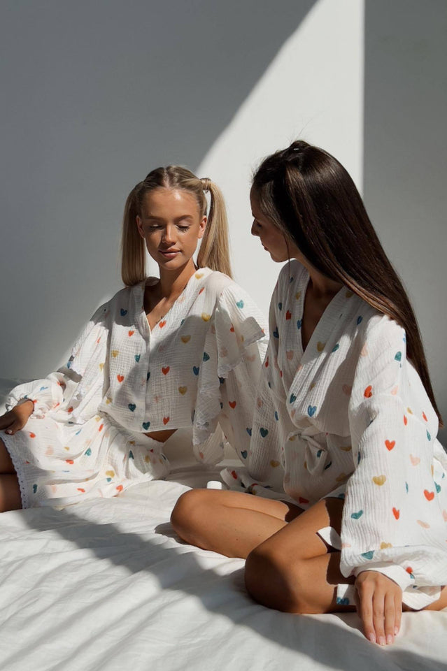 Ruffled Strawberry Print Skirt Set | Dress In Beauty Ruffled Strawberry Print Skirt Set | Dress In Beauty