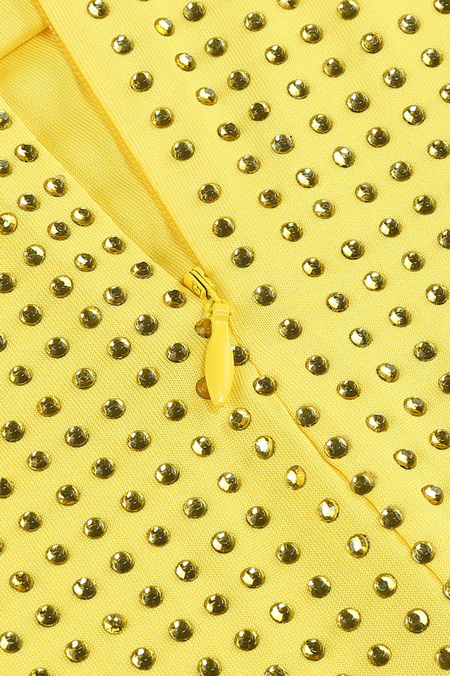 Solvia Halter Neck Pleated Diamond Set | Dress In Beauty Solvia Halter Neck Pleated Diamond Set | Dress In Beauty