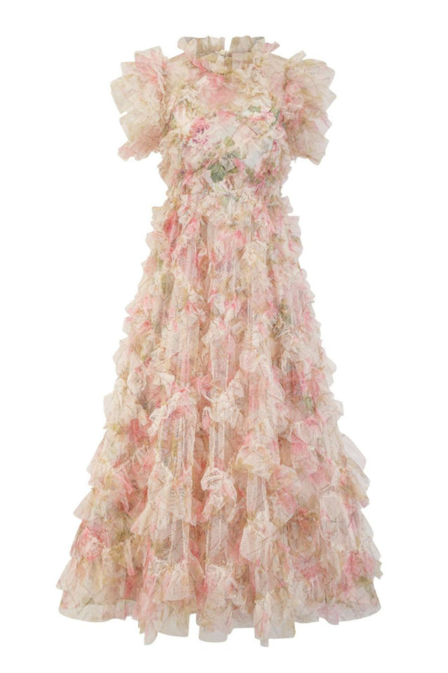 Maxine Floral Embroidery Sleeveless Maxi Dress | Dress In Beauty Maxine Floral Embroidery Sleeveless Maxi Dress | Dress In Beauty