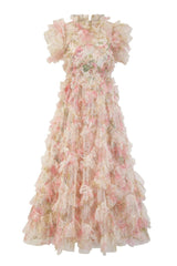 Maxine Floral Embroidery Sleeveless Maxi Dress | Dress In Beauty Maxine Floral Embroidery Sleeveless Maxi Dress | Dress In Beauty