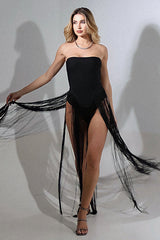 Oakley White Fringe Sexy Dress | Dress In Beauty Oakley White Fringe Sexy Dress | Dress In Beauty