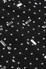 Crystal-Embellished Mesh Maxi Dress | Dress In Beauty Crystal-Embellished Mesh Maxi Dress | Dress In Beauty