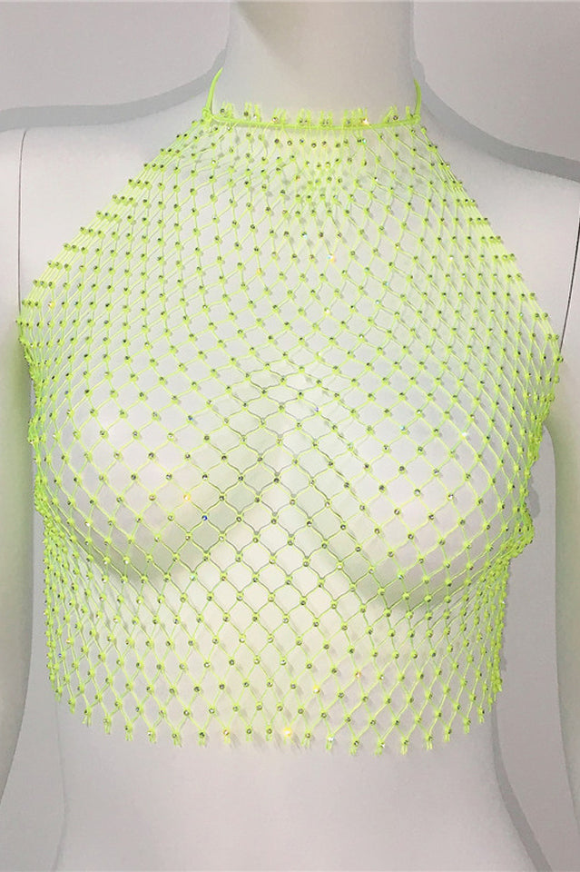 Hand-Woven Fishing Net Cover Up | Dress In Beauty Hand-Woven Fishing Net Cover Up | Dress In Beauty