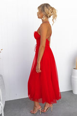 Cindy Tulle Midi Dress | Dress In Beauty Cindy Tulle Midi Dress | Dress In Beauty