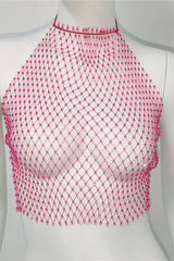 Hand-Woven Fishing Net Cover Up | Dress In Beauty Hand-Woven Fishing Net Cover Up | Dress In Beauty