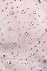 Brenden Pink Crystal Lace Midi Dress | Dress In Beauty Brenden Pink Crystal Lace Midi Dress | Dress In Beauty