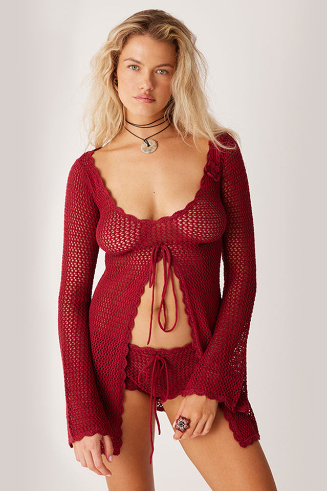 Frankies Cover Up | Dress In Beauty Frankies Cover Up | Dress In Beauty