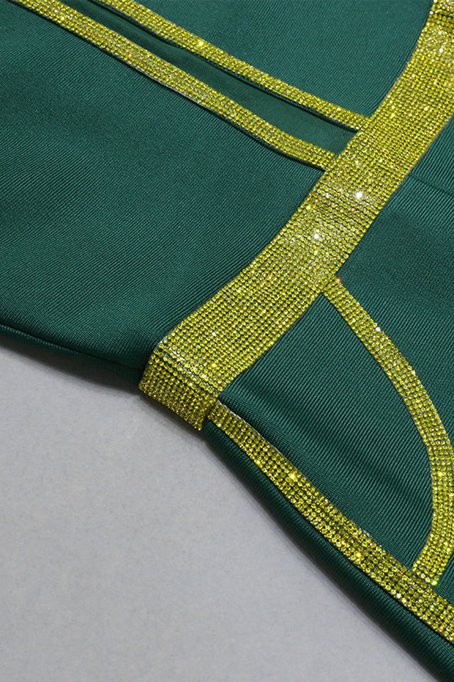 Winni Bandage Jumpsuit | Dress In Beauty Winni Bandage Jumpsuit | Dress In Beauty