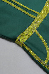 Winni Bandage Jumpsuit | Dress In Beauty Winni Bandage Jumpsuit | Dress In Beauty