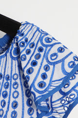 Tulum Off Shoulder Eyelet Dress | Dress In Beauty Tulum Off Shoulder Eyelet Dress | Dress In Beauty