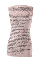 Born this Way Sleeveless Top | Dress In Beauty Born this Way Sleeveless Top | Dress In Beauty