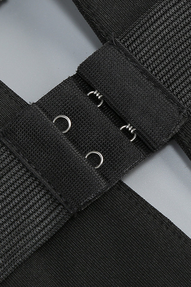 Tube Top Bows Gown | Dress In Beauty Tube Top Bows Gown | Dress In Beauty