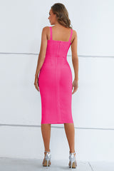 Lacie Elegance Cocktail Bandage Dress | Dress In Beauty Lacie Elegance Cocktail Bandage Dress | Dress In Beauty