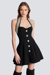 Enya Knit Backless Mini Dress | Dress In Beauty Enya Knit Backless Mini Dress | Dress In Beauty