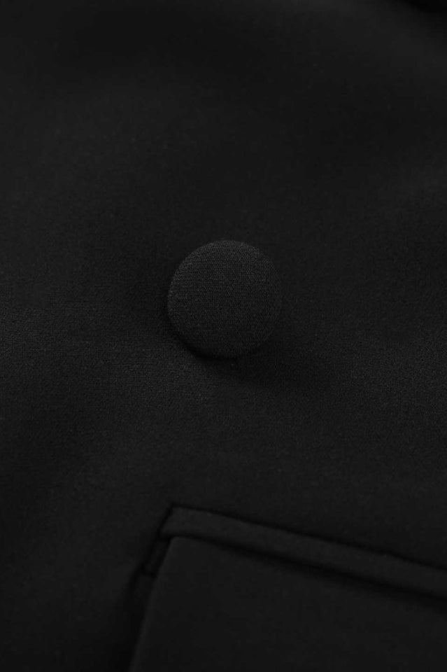 Abbie Strapless Suiting Mini Dress | Dress In Beauty Abbie Strapless Suiting Mini Dress | Dress In Beauty