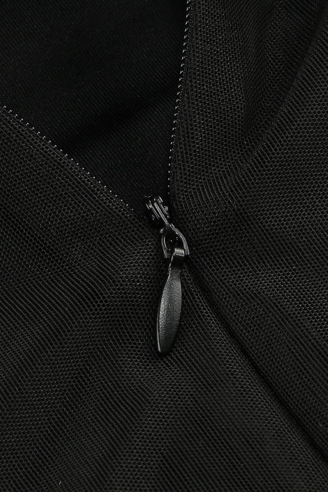 Amity Long Sleeve Tulle Floral Dress | Dress In Beauty Amity Long Sleeve Tulle Floral Dress | Dress In Beauty