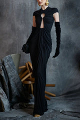 Gorgeous Keyhole Maxi Dress | Dress In Beauty Gorgeous Keyhole Maxi Dress | Dress In Beauty