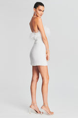 Torin Sequin Feather Dress | Dress In Beauty Torin Sequin Feather Dress | Dress In Beauty