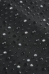 Adele Black Mesh Diamond Mini Dress | Dress In Beauty Adele Black Mesh Diamond Mini Dress | Dress In Beauty