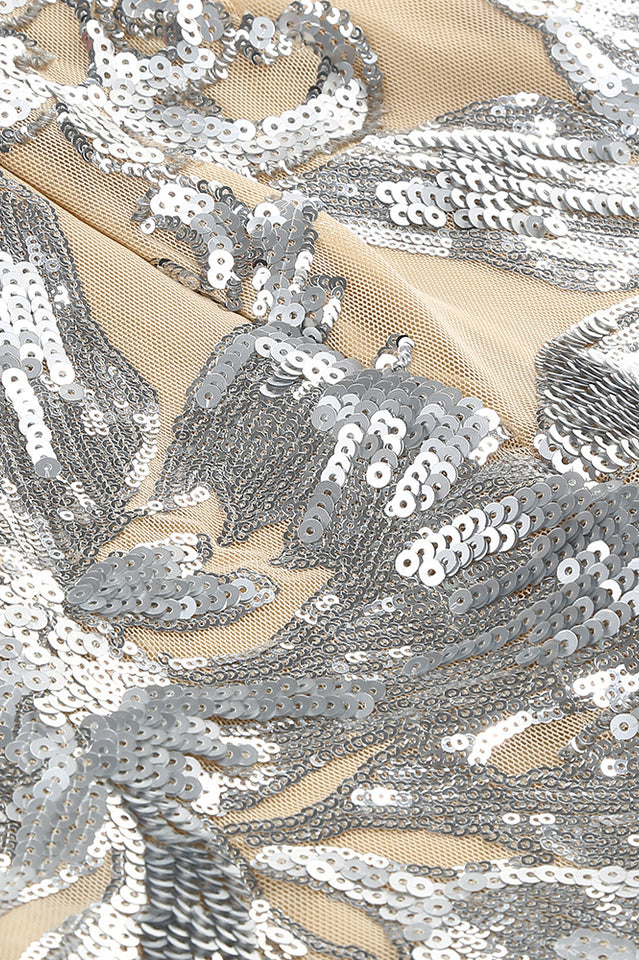 Long Sleeve Sequin Jumpsuit | Dress In Beauty Long Sleeve Sequin Jumpsuit | Dress In Beauty