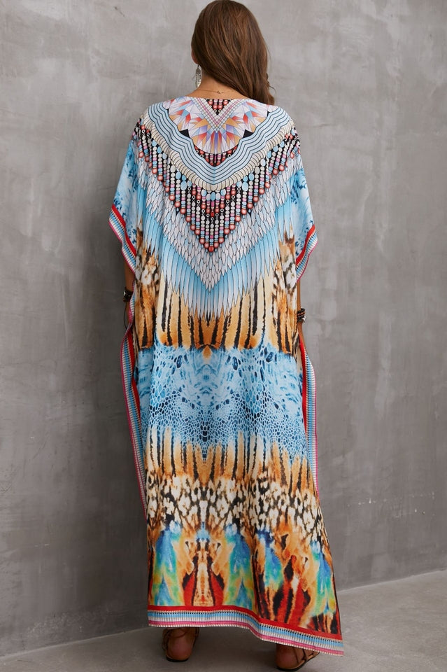 Tie Dye Cover Up Dress (19 Colors) | Dress In Beauty Tie Dye Cover Up Dress (19 Colors) | Dress In Beauty