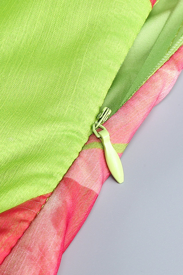 Nicole Silk Chiffon Dress | Dress In Beauty Nicole Silk Chiffon Dress | Dress In Beauty