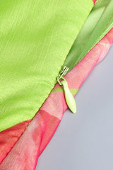 Nicole Silk Chiffon Dress | Dress In Beauty Nicole Silk Chiffon Dress | Dress In Beauty