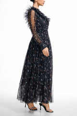 Beryl Floral Long Sleeve Dress | Dress In Beauty Beryl Floral Long Sleeve Dress | Dress In Beauty