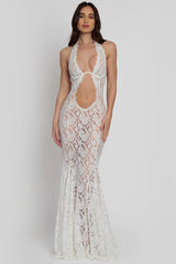 Saltair Lace Bustier Maxi Dress | Dress In Beauty Saltair Lace Bustier Maxi Dress | Dress In Beauty