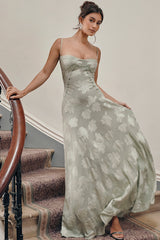 Serena Retro Purple Printed Maxi Dress | Dress In Beauty Serena Retro Purple Printed Maxi Dress | Dress In Beauty