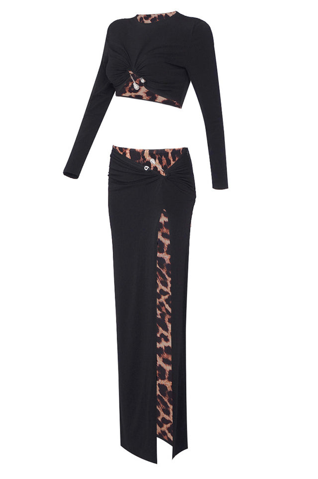 Black Stretch Cady Maxi Dress | Dress In Beauty Black Stretch Cady Maxi Dress | Dress In Beauty